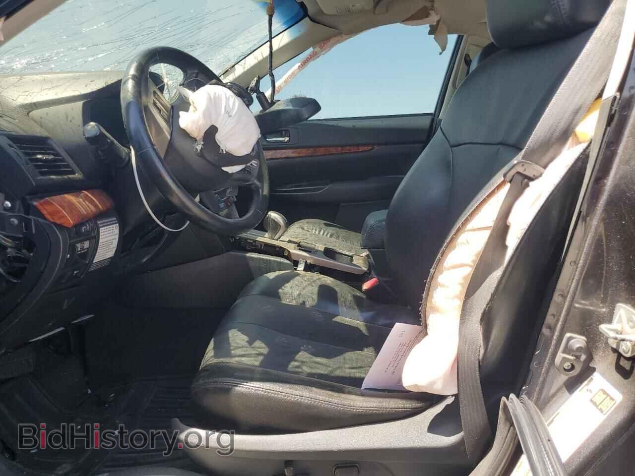 2012 SUBARU OUTBACK - VIN: 4S4BRDKC3C2225532 - Фото 7