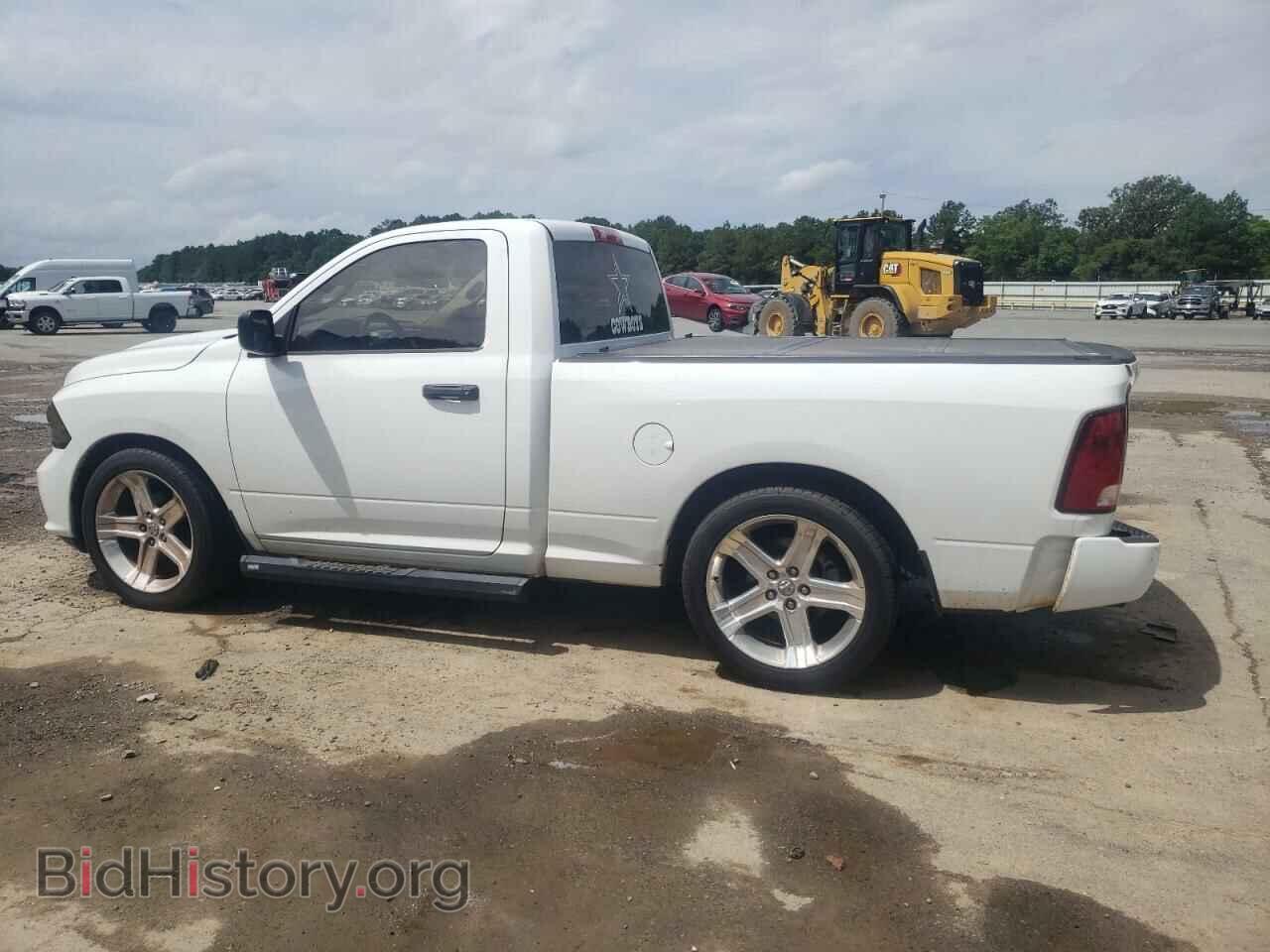 2013 RAM 1500 - VIN: 3C6JR6AT9DG511348 - Photo 2