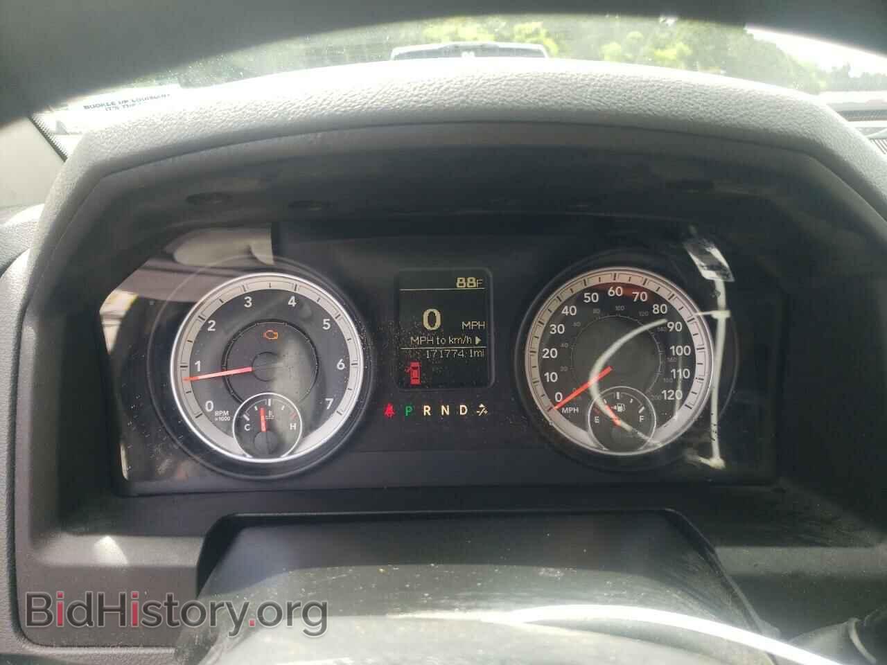 2013 RAM 1500 - VIN: 3C6JR6AT9DG511348 - Photo 9