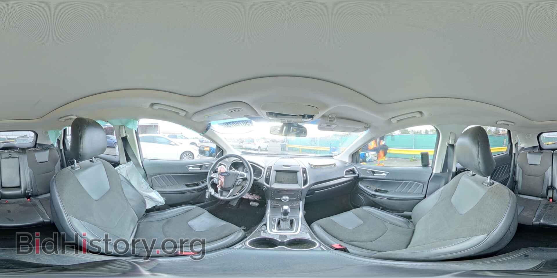 2018 FORD EDGE - VIN: 2FMPK4AP9JBB86306 - Фото 14