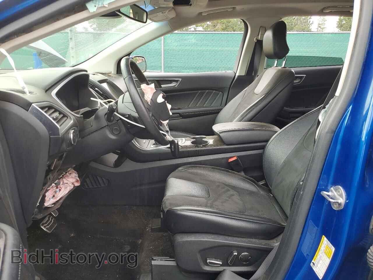 2018 FORD EDGE - VIN: 2FMPK4AP9JBB86306 - Фото 7