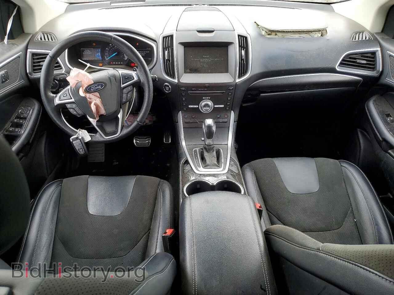 2018 FORD EDGE - VIN: 2FMPK4AP9JBB86306 - Фото 8
