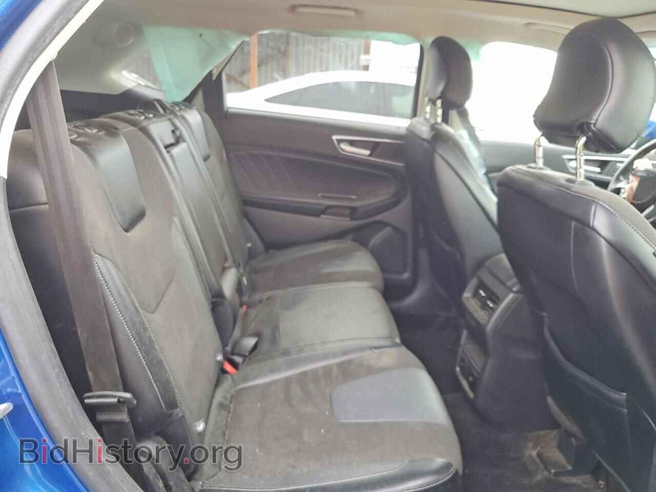 2018 FORD EDGE - VIN: 2FMPK4AP9JBB86306 - Фото 10
