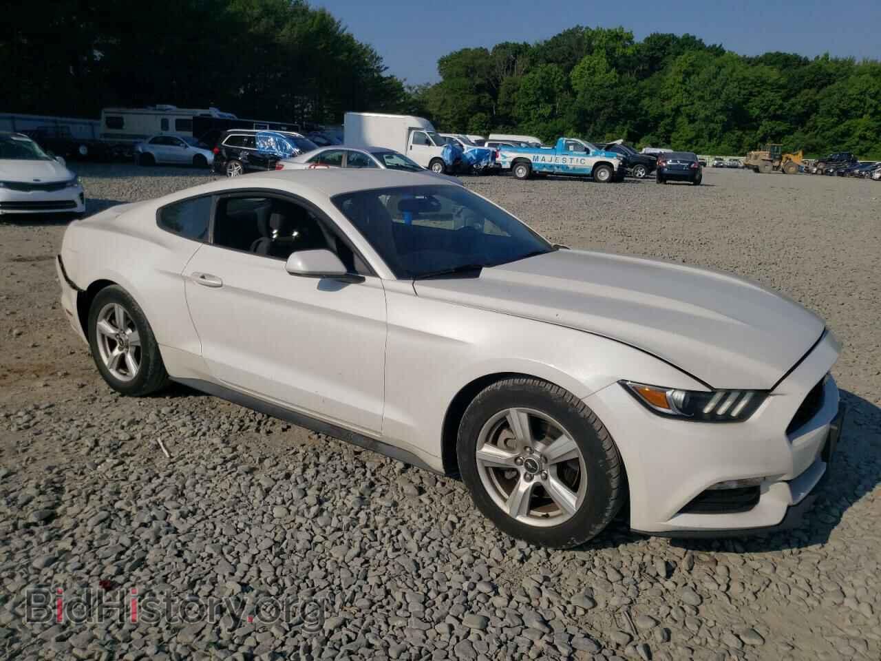2017 FORD ALL Models - VIN: 1FA6P8AM1H5228051 - Фото 4