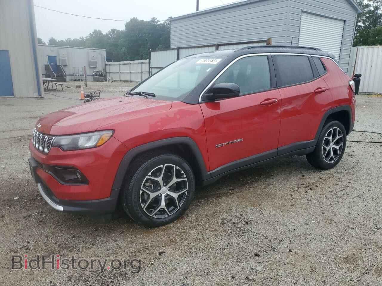 Photo 3C4NJDCN9RT138069 - JEEP COMPASS 2024