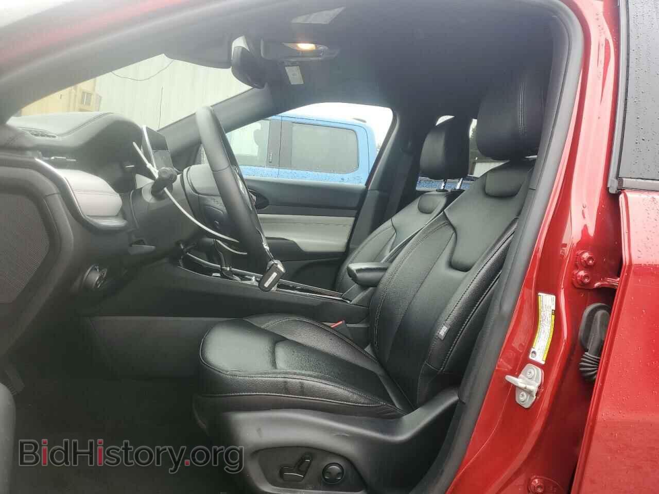 2024 JEEP COMPASS - VIN: 3C4NJDCN9RT138069 - Фото 7