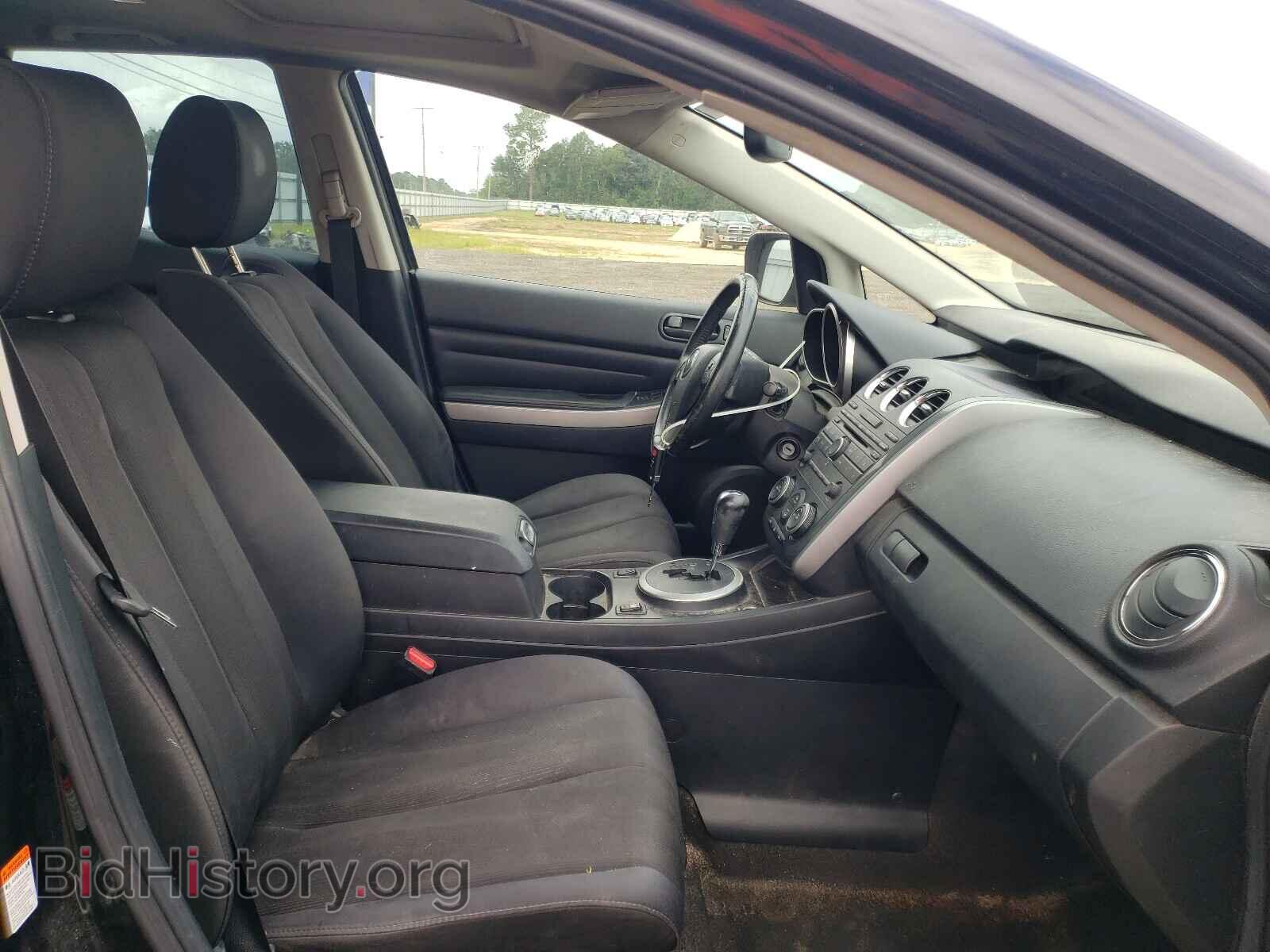 2010 MAZDA CX-7 - VIN: JM3ER2W50A0306991 - Фото 5