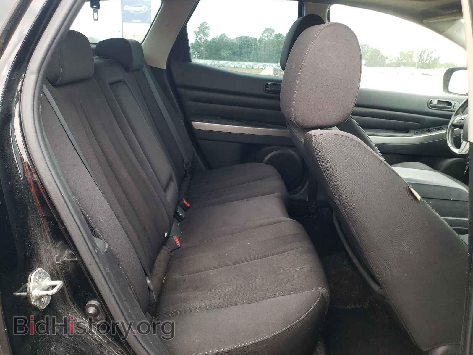 2010 MAZDA CX-7 - VIN: JM3ER2W50A0306991 - Фото 6
