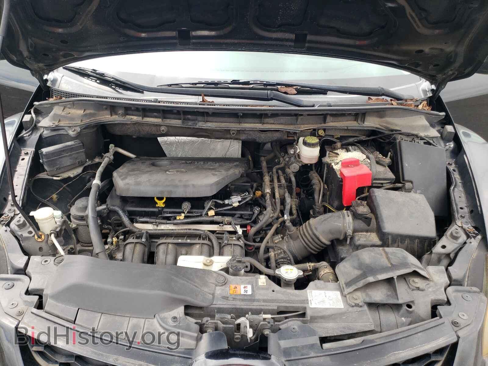 2010 MAZDA CX-7 - VIN: JM3ER2W50A0306991 - Фото 7