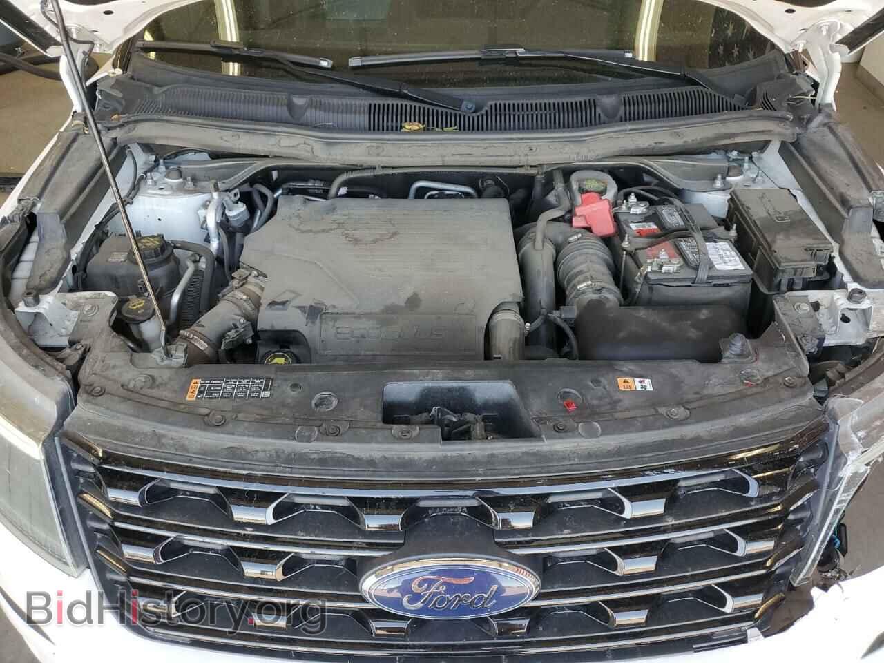 2017 FORD EXPLORER - VIN: 1FM5K8GT4HGB53462 - Фото 12