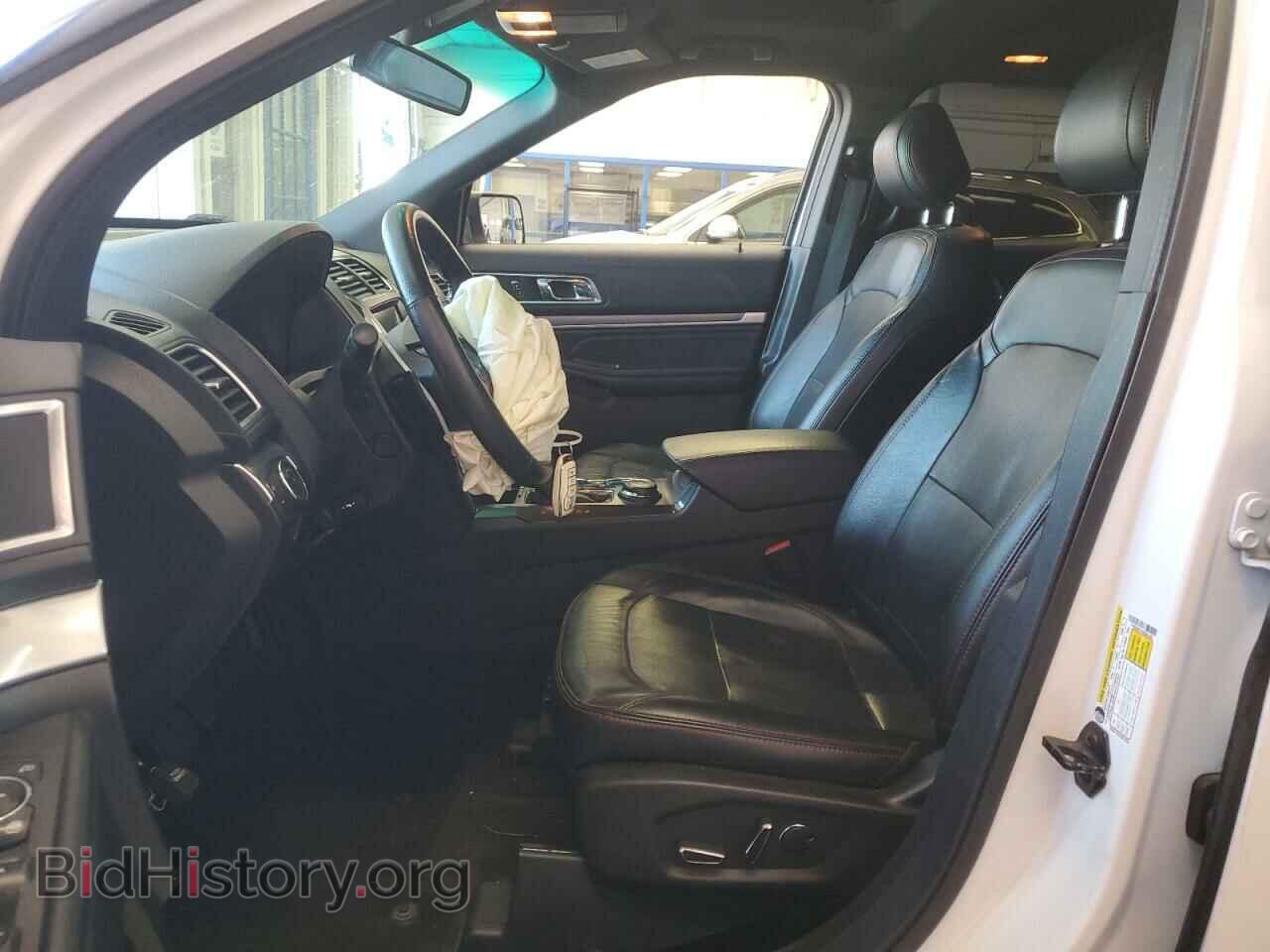 2017 FORD EXPLORER - VIN: 1FM5K8GT4HGB53462 - Фото 7