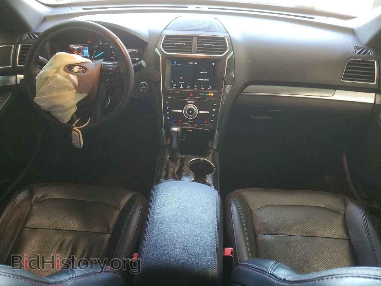 2017 FORD EXPLORER - VIN: 1FM5K8GT4HGB53462 - Фото 8