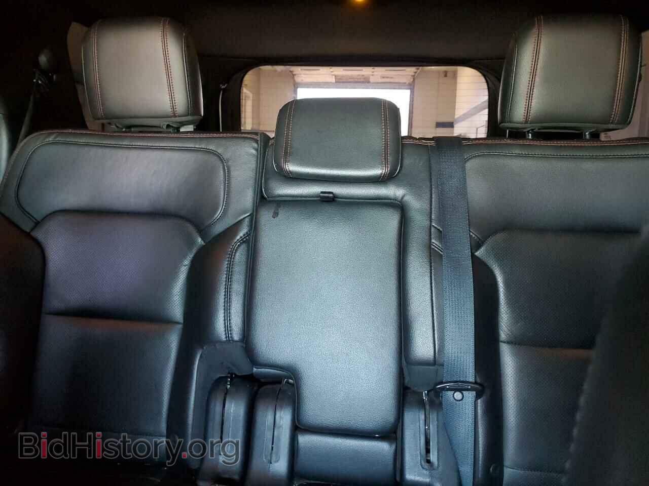 2017 FORD EXPLORER - VIN: 1FM5K8GT4HGB53462 - Фото 10