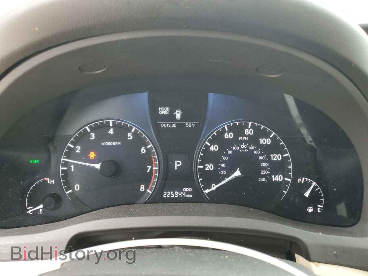 2013 LEXUS RX350 - VIN: 2T2BK1BA7DC195777 - Фото 9