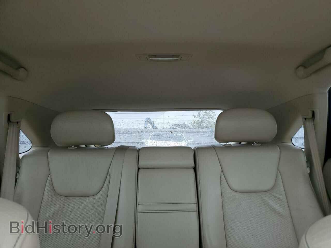 2013 LEXUS RX350 - VIN: 2T2BK1BA7DC195777 - Фото 10
