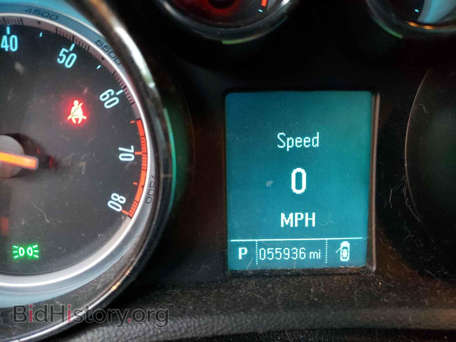 2013 BUICK ENCORE - VIN: KL4CJFSB4DB203845 - Photo 8