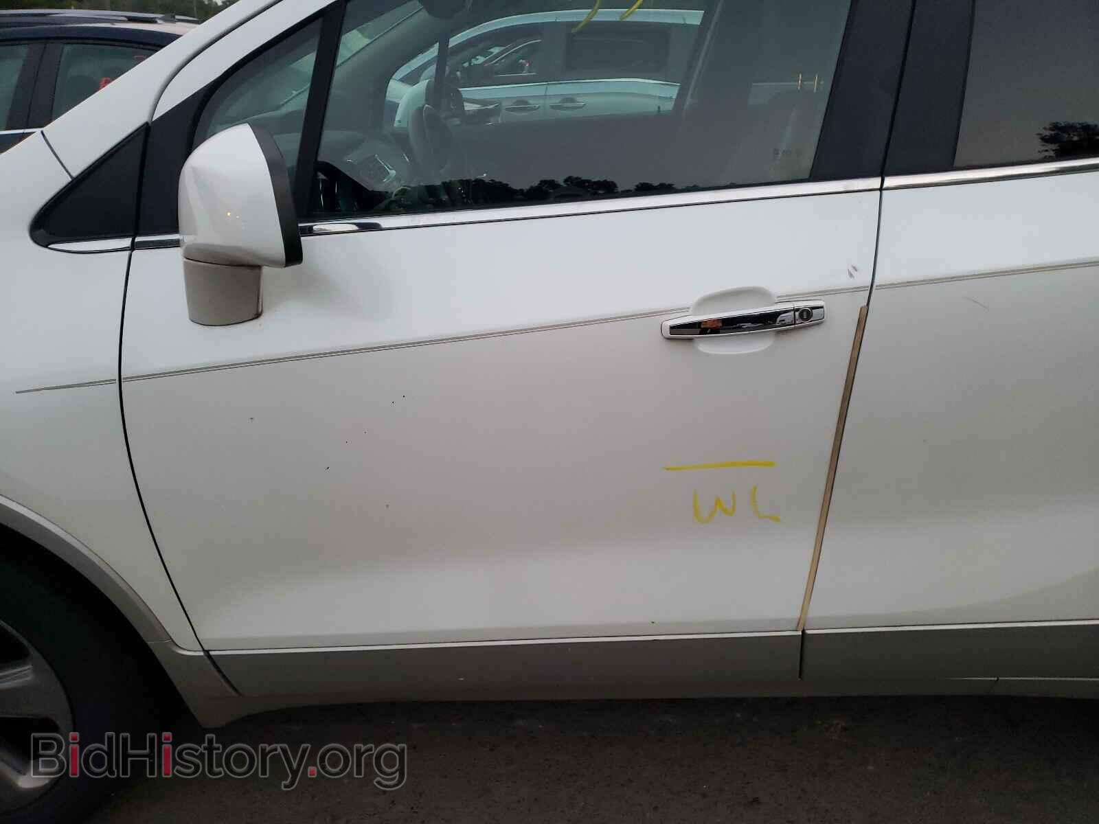 2013 BUICK ENCORE - VIN: KL4CJFSB4DB203845 - Photo 9