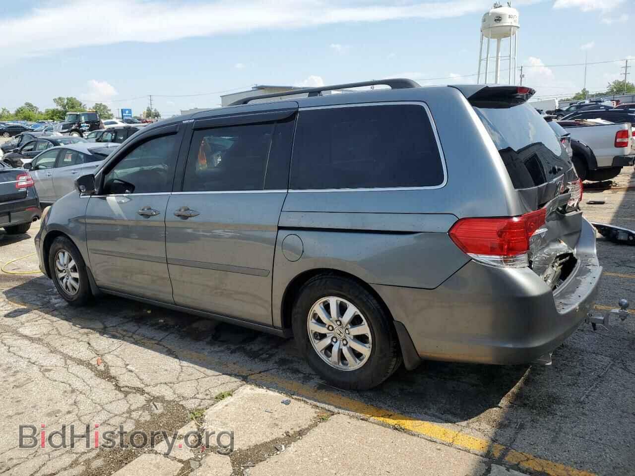 2009 HONDA All Models - VIN: 5FNRL38499B405957 - Фото 2