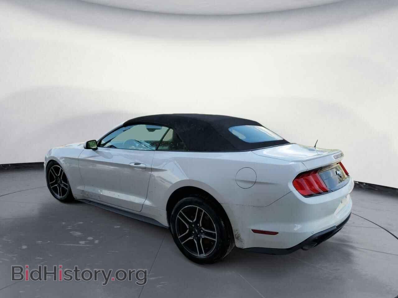 2021 FORD ALL Models - VIN: 1FATP8UH9M5121888 - Фото 2