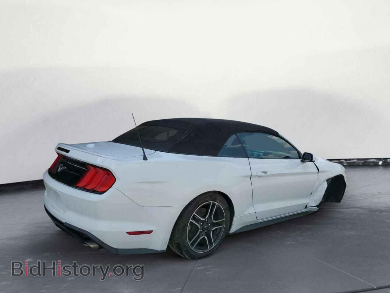 2021 FORD ALL Models - VIN: 1FATP8UH9M5121888 - Фото 3