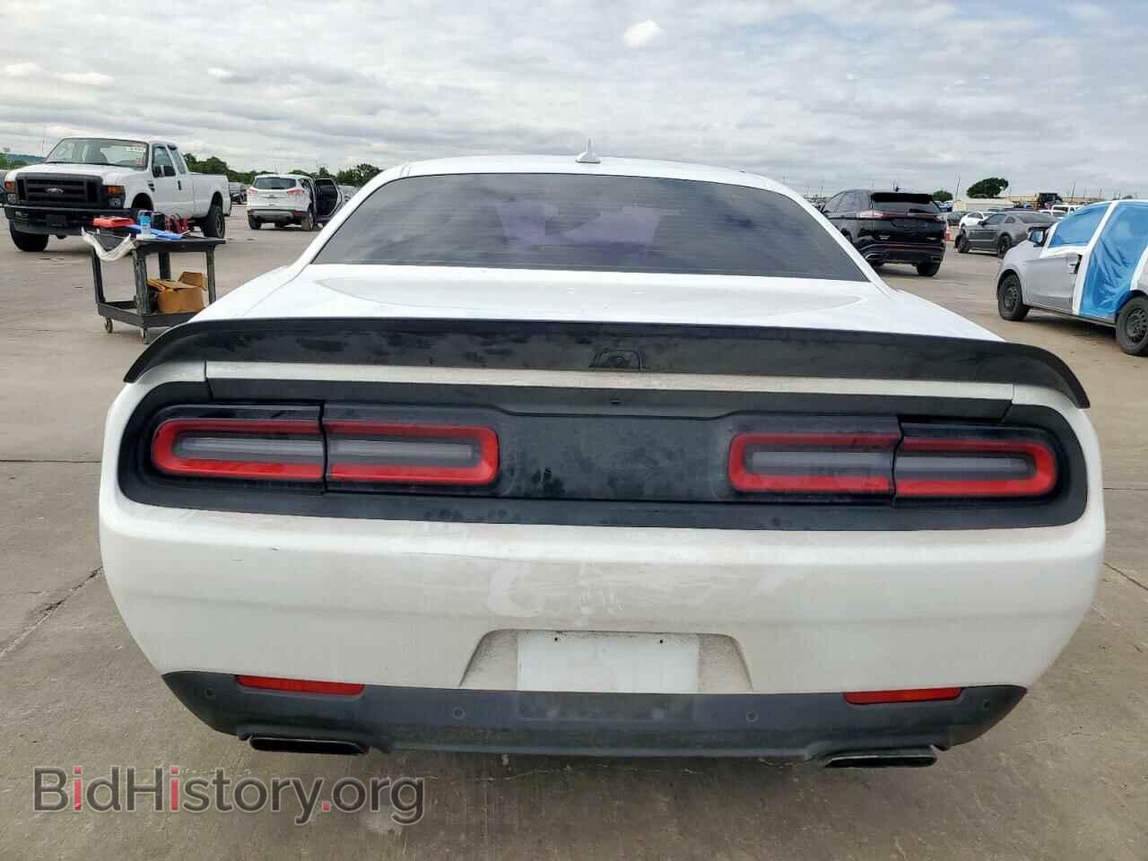 2017 DODGE CHALLENGER - VIN: 2C3CDZBTXHH616944 - Фото 6