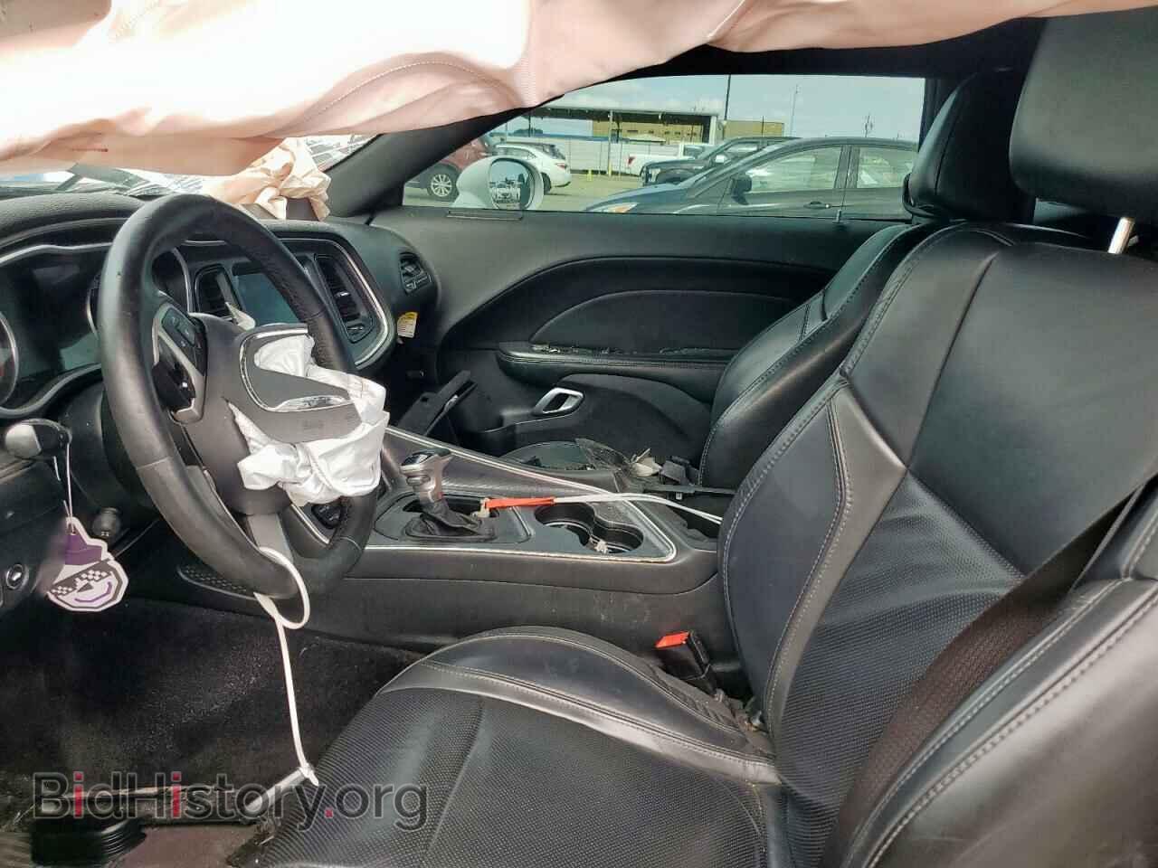 2017 DODGE CHALLENGER - VIN: 2C3CDZBTXHH616944 - Фото 7