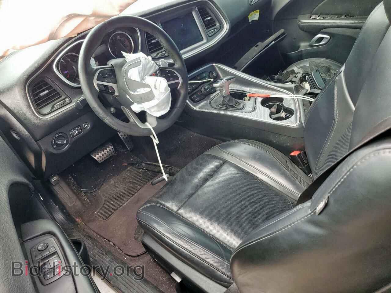 2017 DODGE CHALLENGER - VIN: 2C3CDZBTXHH616944 - Фото 8