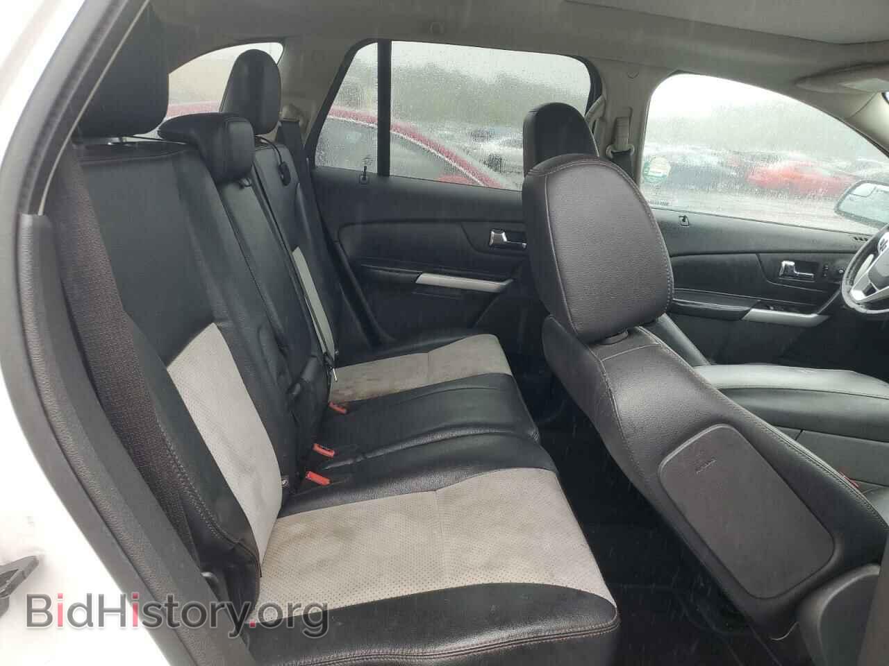 2014 FORD EDGE - VIN: 2FMDK4JCXEBB33569 - Фото 11