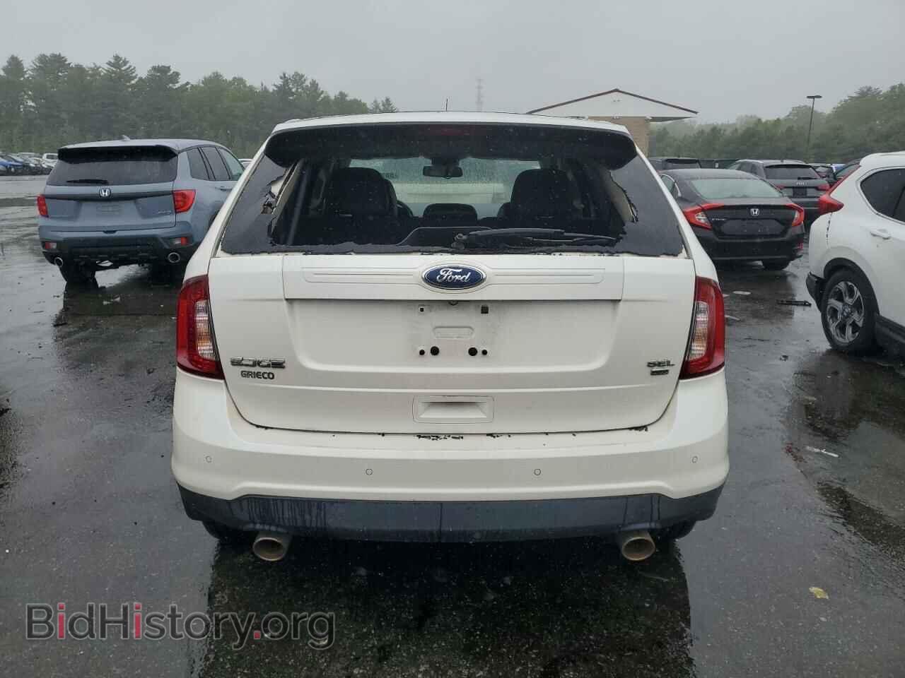 2014 FORD EDGE - VIN: 2FMDK4JCXEBB33569 - Фото 6