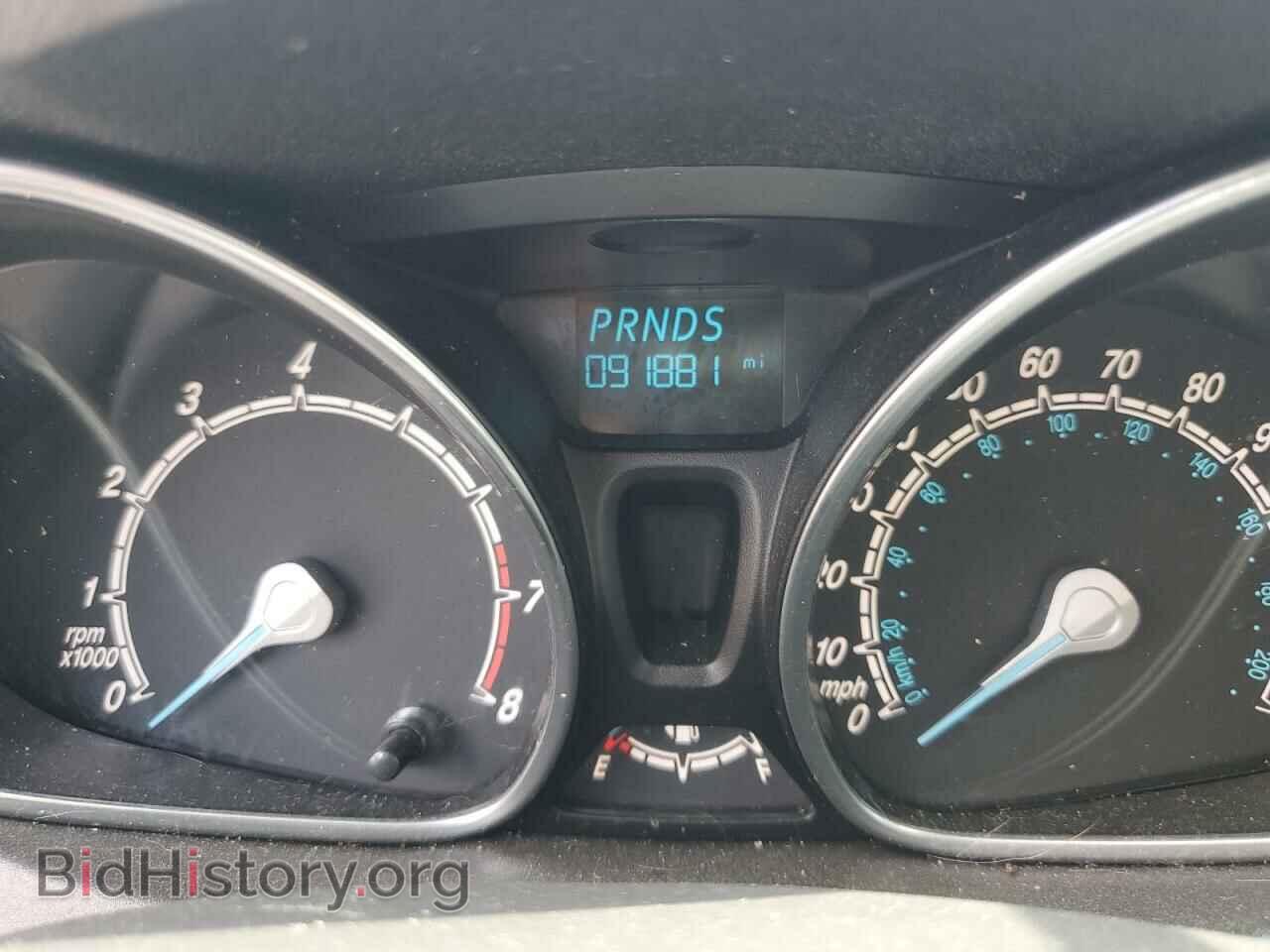2019 FORD FIESTA - VIN: 3FADP4EJ1KM142854 - Фото 9