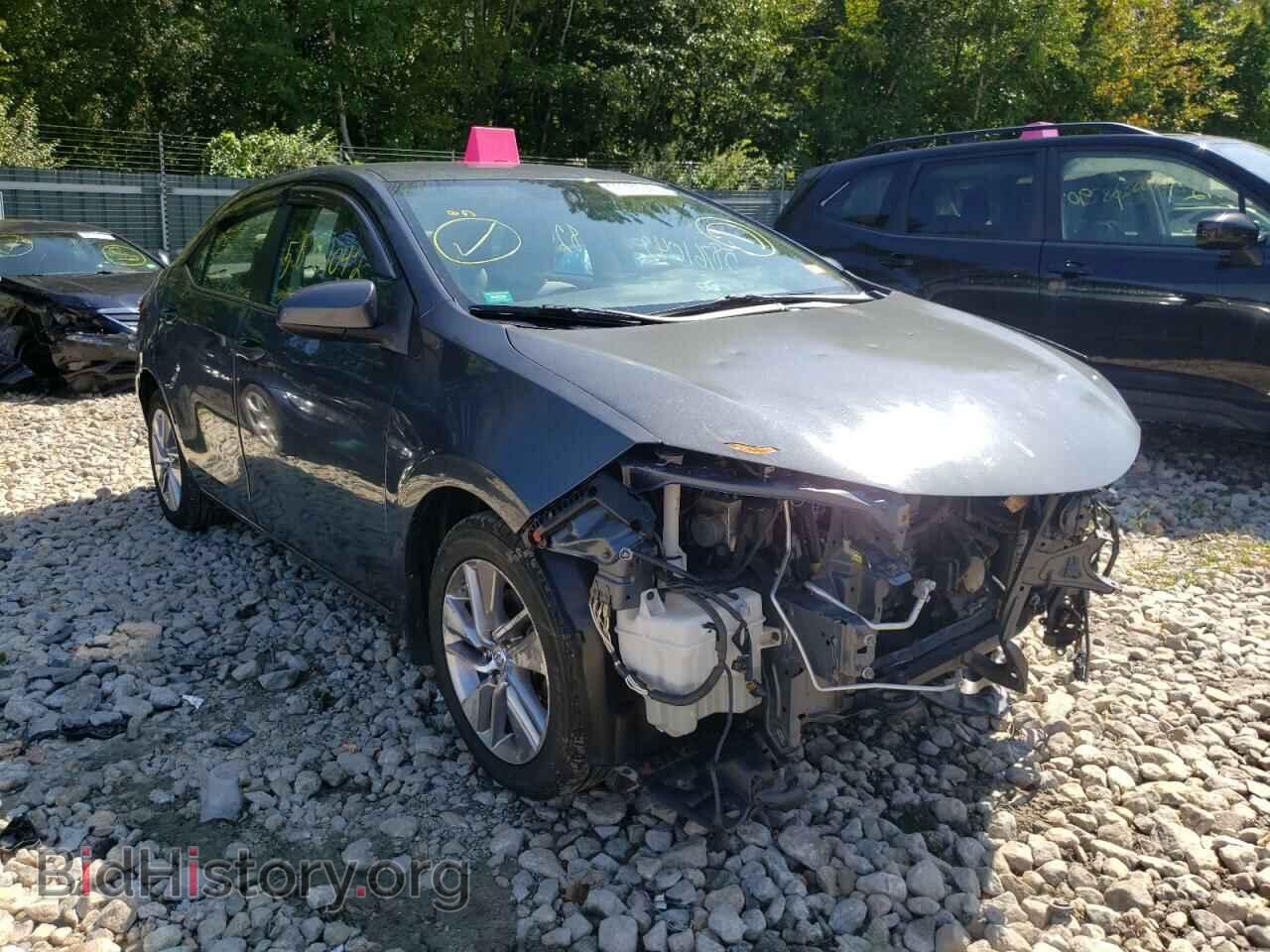 Photo 2T1BPRHE8EC020180 - TOYOTA COROLLA 2014