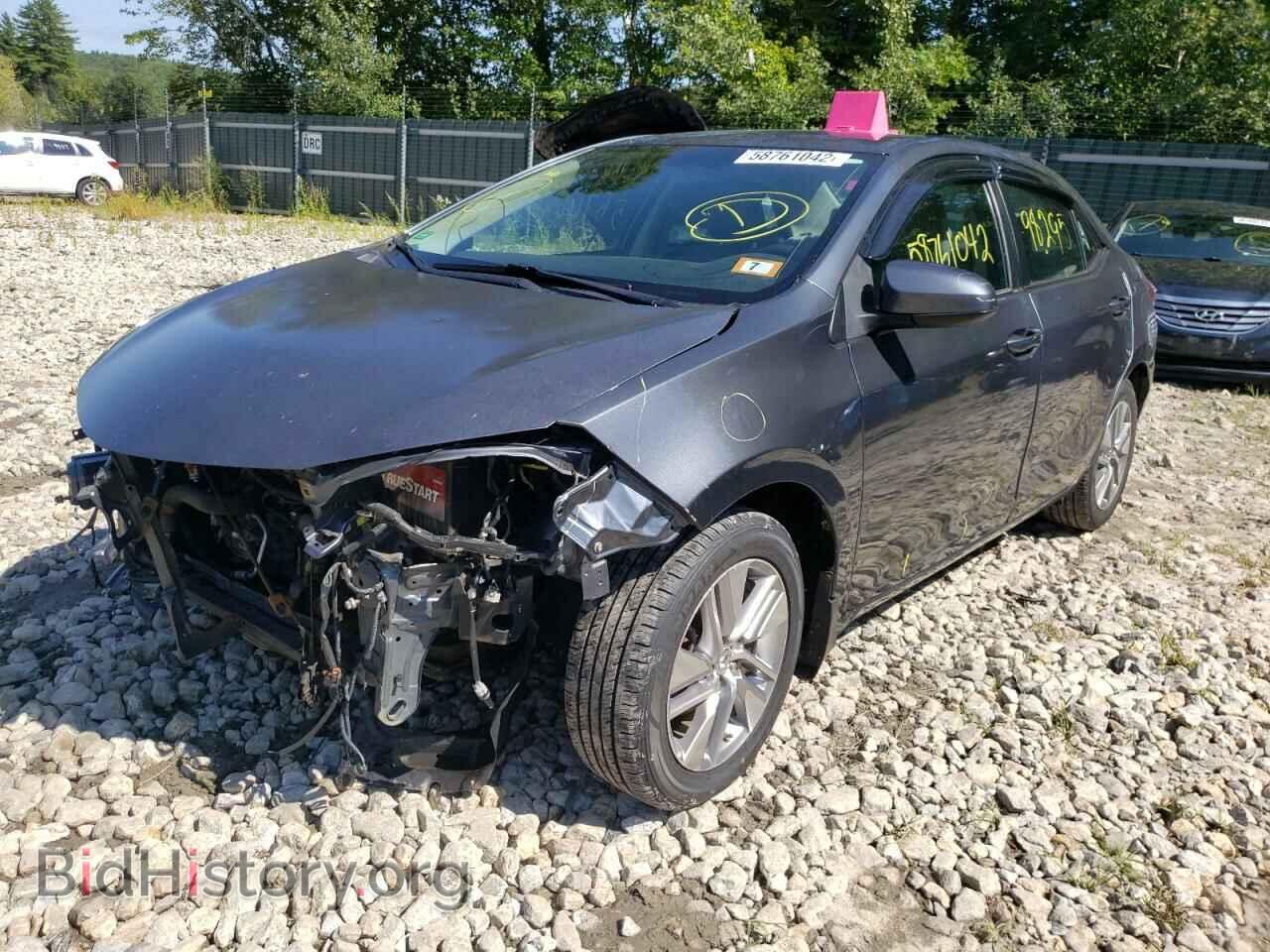2014 TOYOTA COROLLA - VIN: 2T1BPRHE8EC020180 - Photo 2