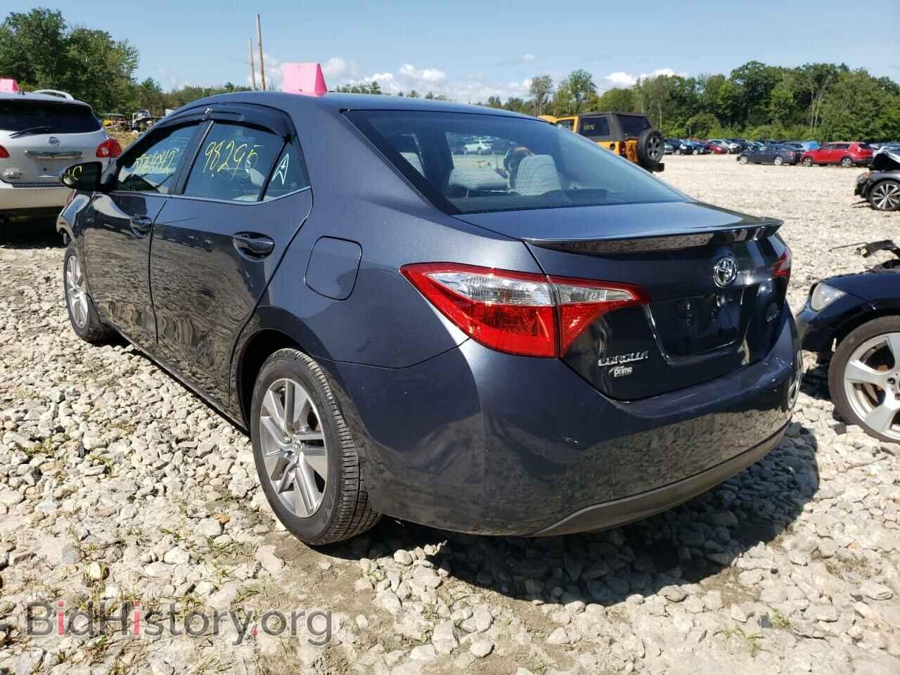 2014 TOYOTA COROLLA - VIN: 2T1BPRHE8EC020180 - Photo 3