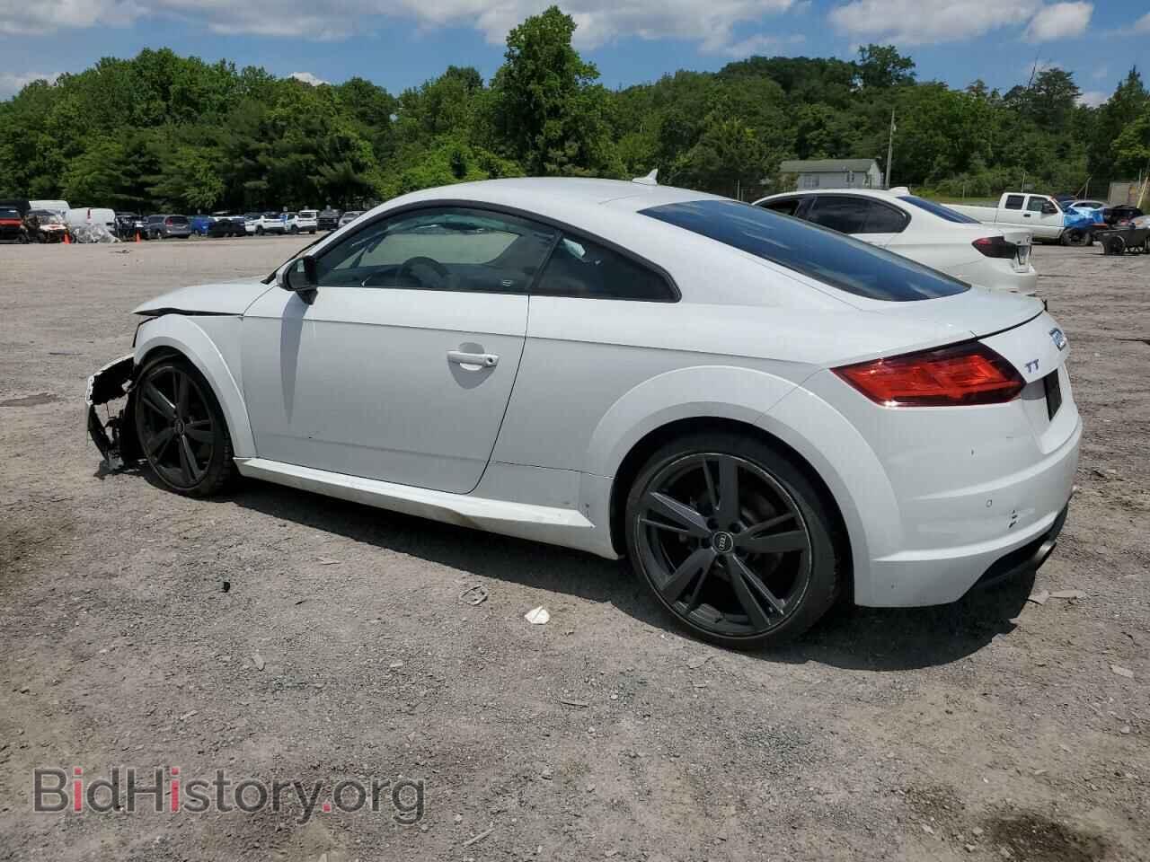 2021 AUDI TT - VIN: TRUAEAFVXM1004335 - Photo 2