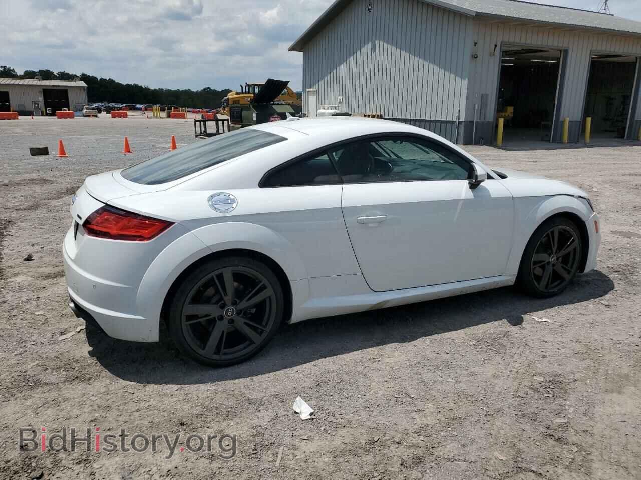 2021 AUDI TT - VIN: TRUAEAFVXM1004335 - Photo 3