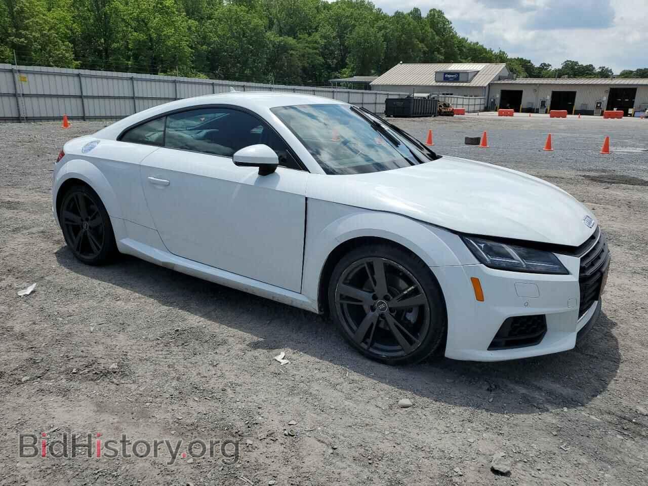 2021 AUDI TT - VIN: TRUAEAFVXM1004335 - Photo 4