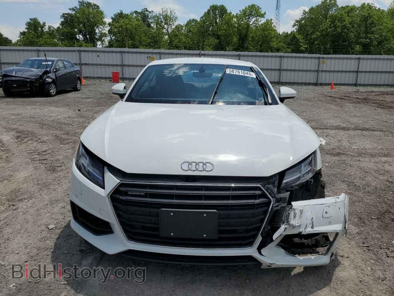 2021 AUDI TT - VIN: TRUAEAFVXM1004335 - Photo 5
