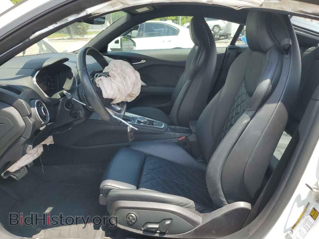 2021 AUDI TT - VIN: TRUAEAFVXM1004335 - Photo 7