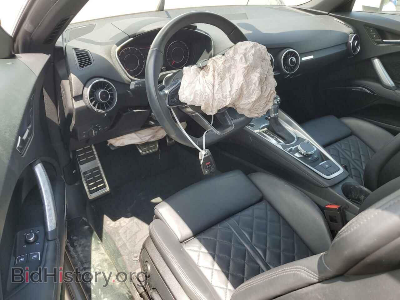 2021 AUDI TT - VIN: TRUAEAFVXM1004335 - Photo 8