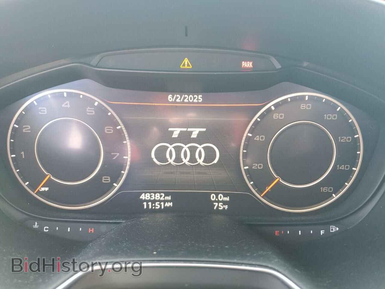 2021 AUDI TT - VIN: TRUAEAFVXM1004335 - Photo 9