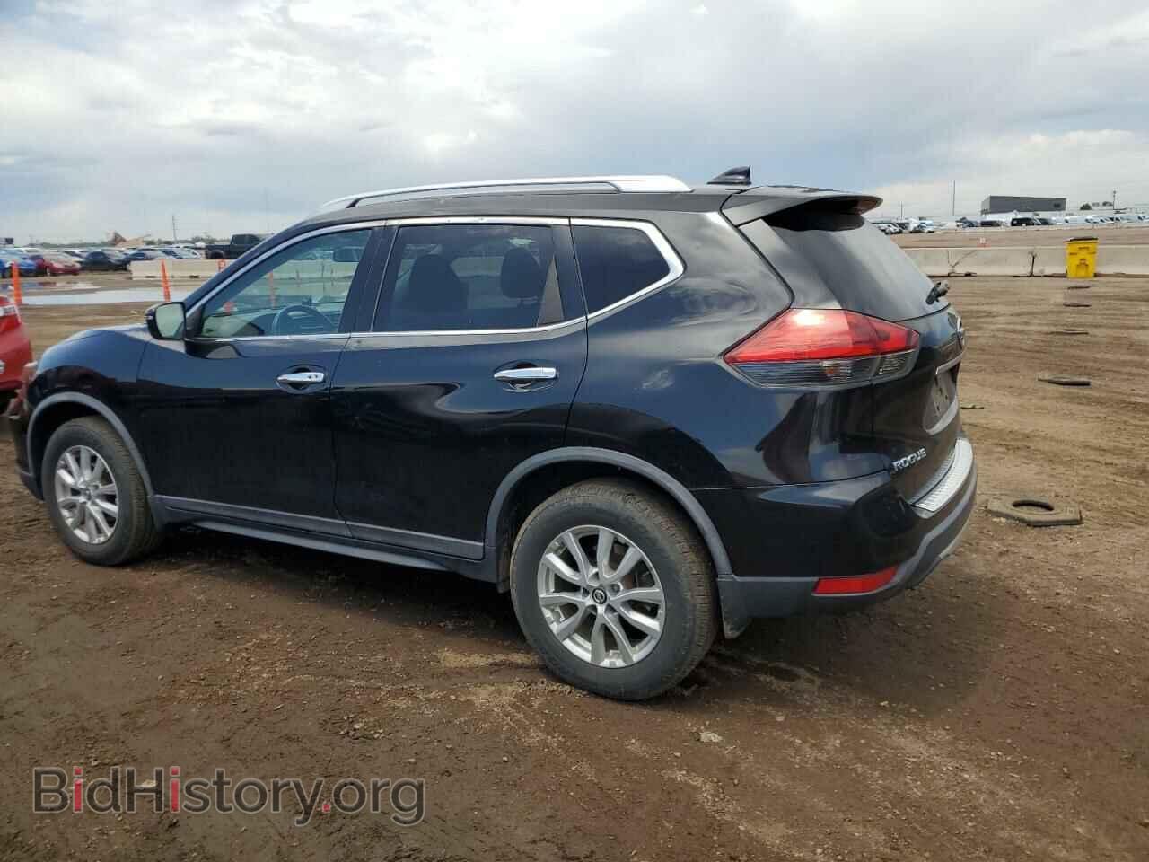 2017 NISSAN ROGUE - VIN: KNMAT2MV5HP609147 - Фото 2