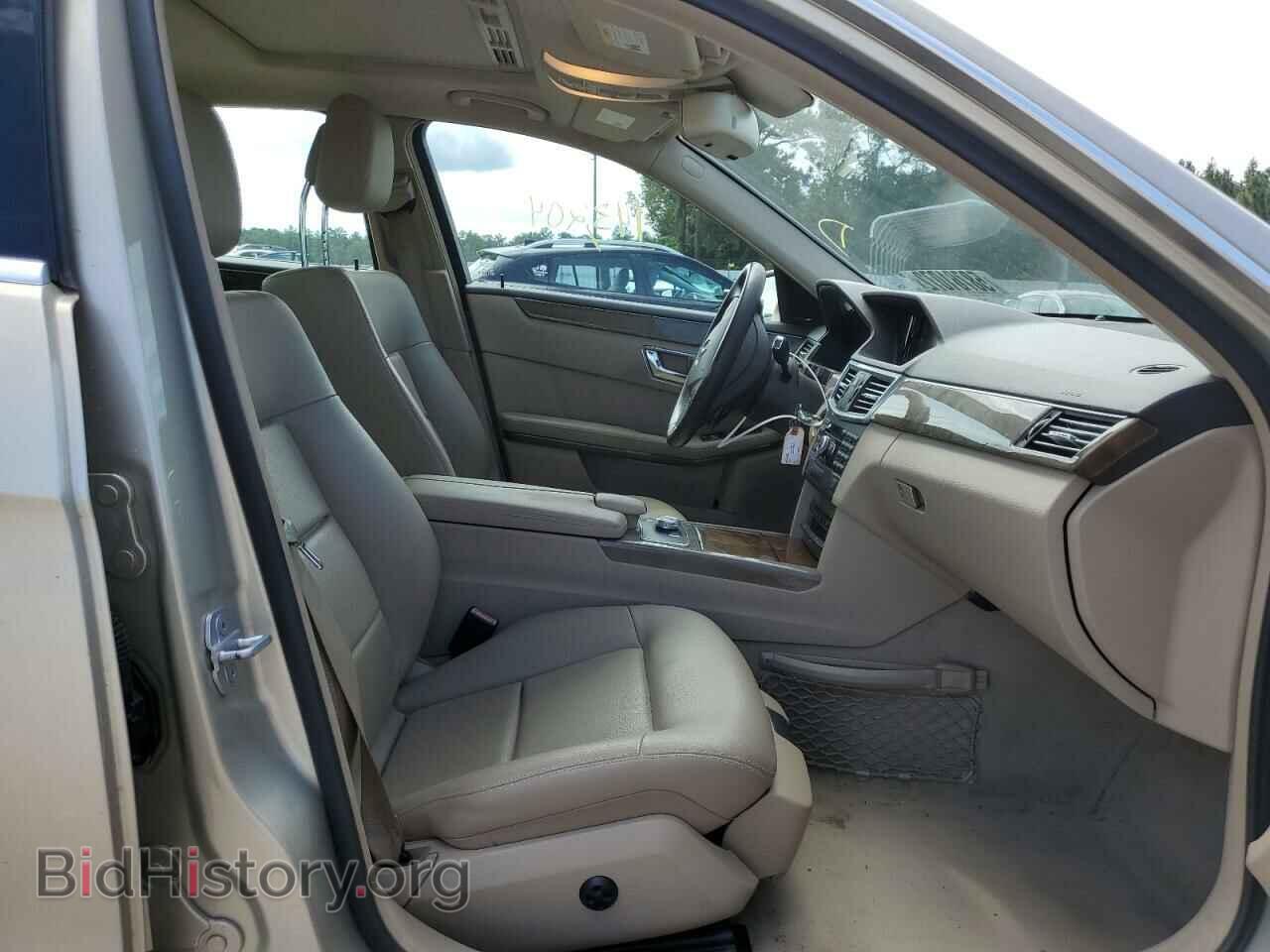 2010 MERCEDES-BENZ E-CLASS - VIN: WDDHF8HB3AA090512 - Фото 5