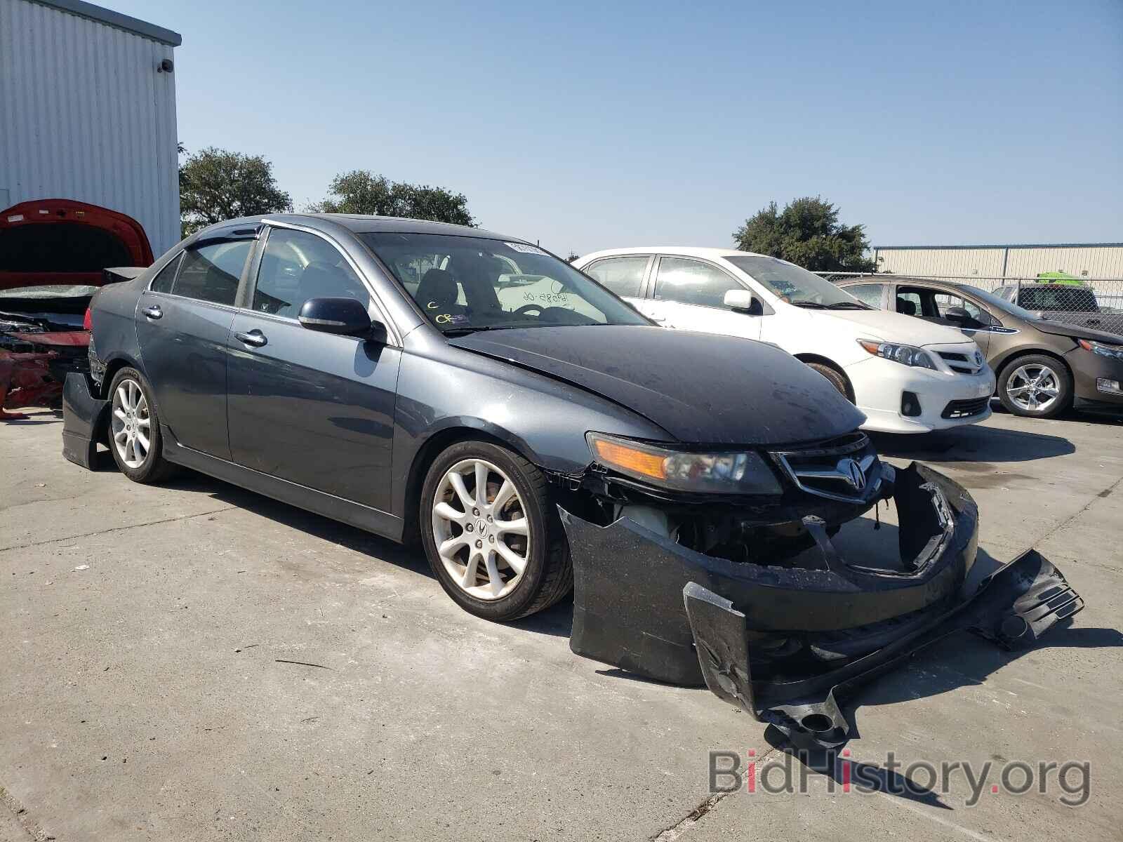 Photo JH4CL96886C037132 - ACURA TSX 2006