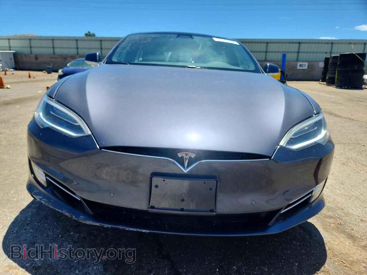 2021 TESLA MODEL S - VIN: 5YJSA1E20MF427773 - Photo 5