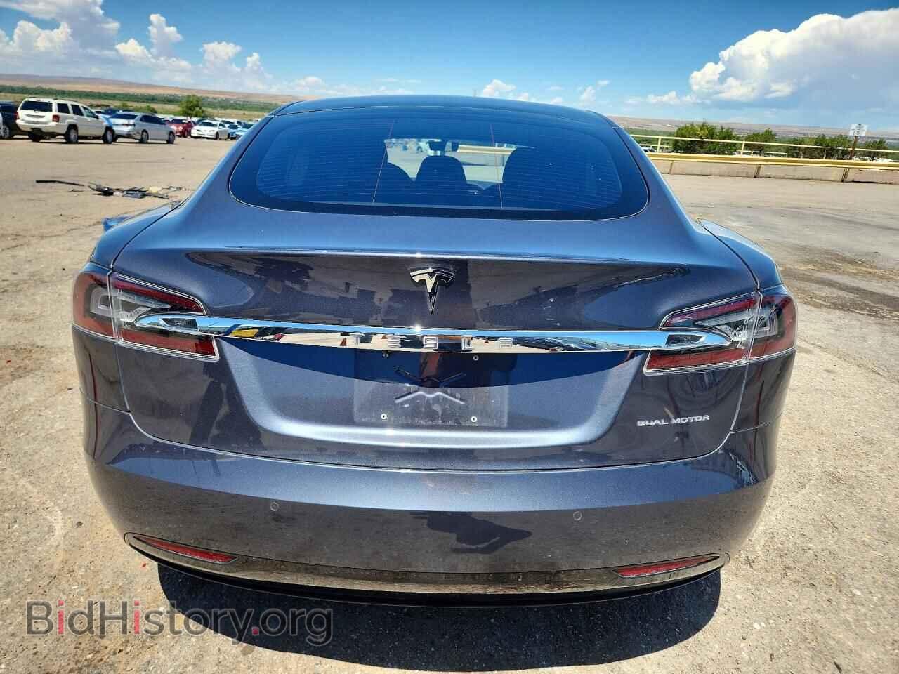2021 TESLA MODEL S - VIN: 5YJSA1E20MF427773 - Photo 6