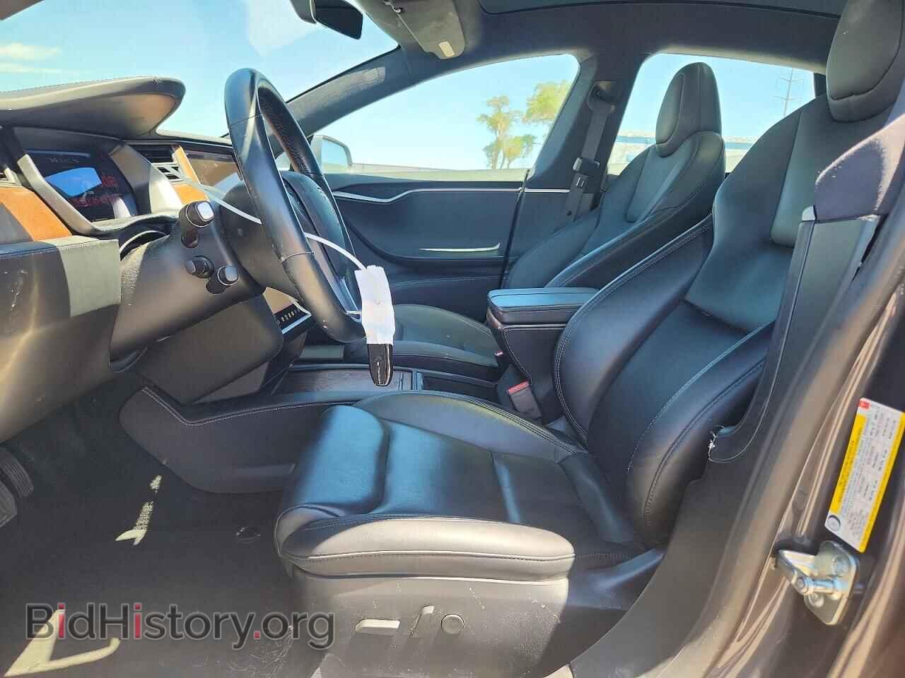 2021 TESLA MODEL S - VIN: 5YJSA1E20MF427773 - Photo 7