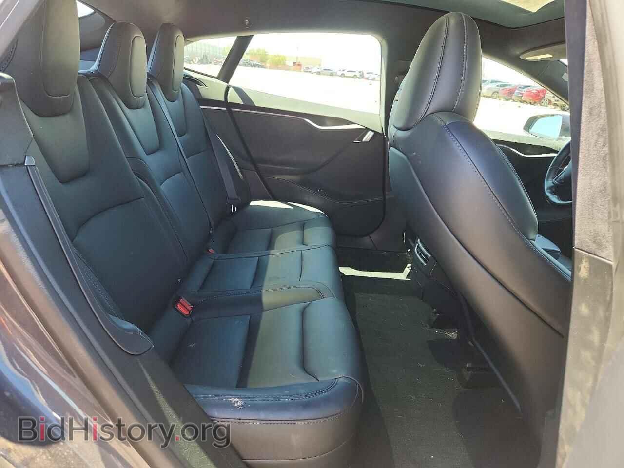2021 TESLA MODEL S - VIN: 5YJSA1E20MF427773 - Photo 10