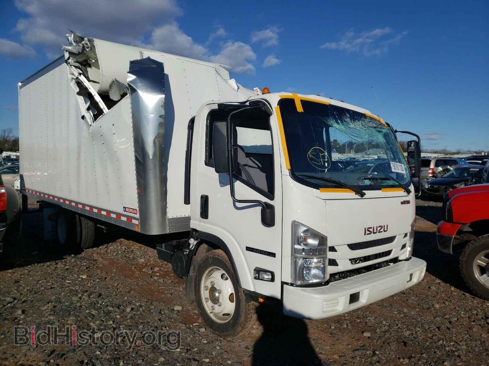 Photo 54DC4W1B1LS801092 - ISUZU NPR 2020