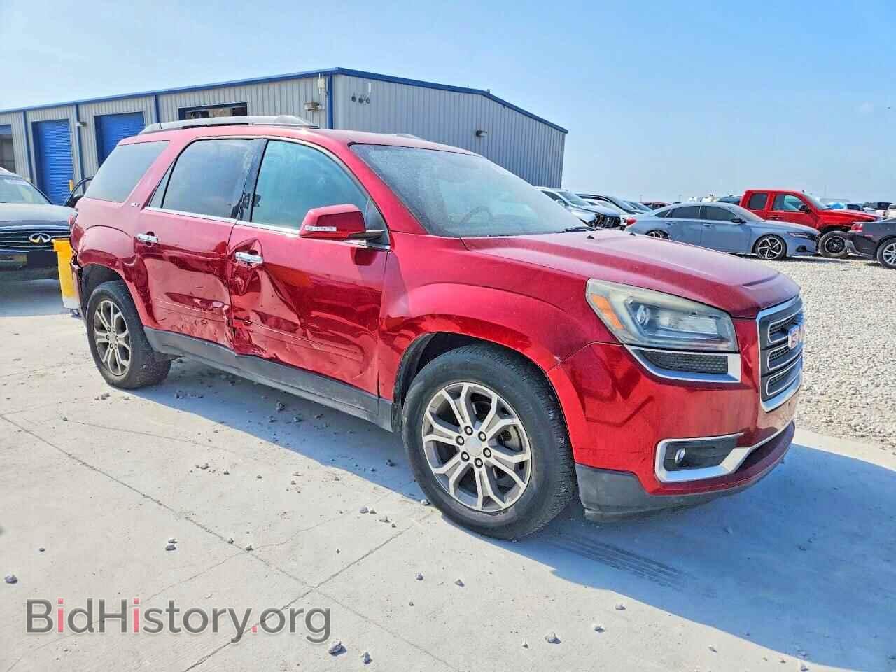 2013 GMC ACADIA - VIN: 1GKKRSKD2DJ189958 - Фото 4