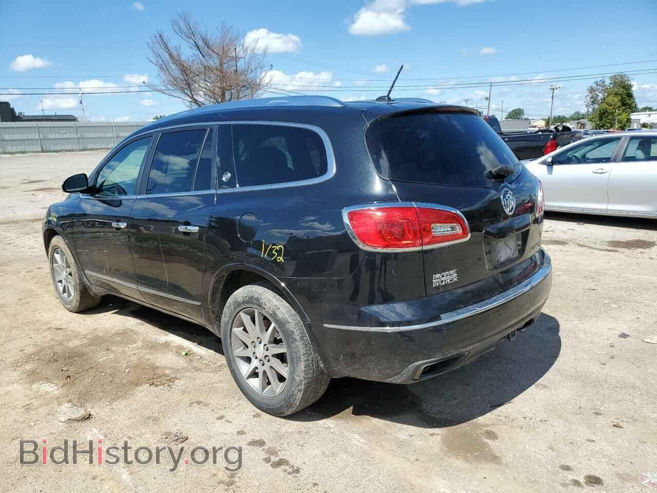 2014 BUICK ENCLAVE - VIN: 5GAKVBKD7EJ175600 - Фото 3